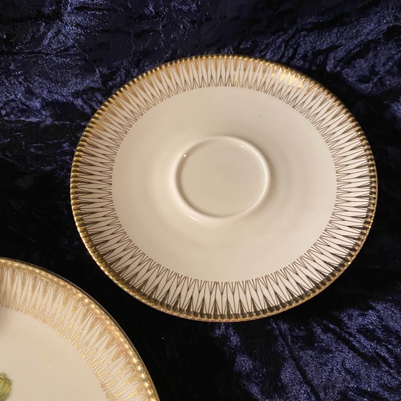 Winterling Bavaria Trio Tea Cup Saucer Dessert Plate - Picture 5 of 10